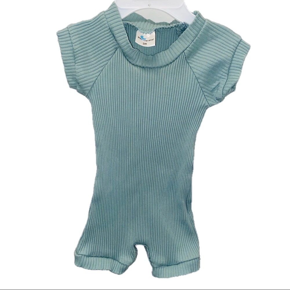 Little One Shop baby Romper